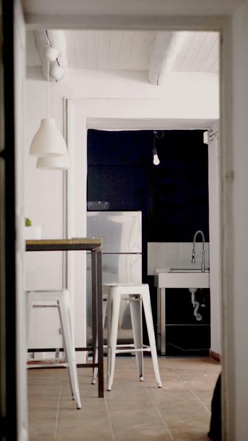 Art House In The Artist Workspace In The Center Villa Napels Buitenkant foto